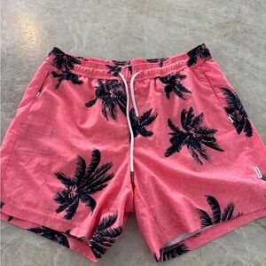 Men’s Swim Trunks